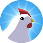 egg inc. android application logo